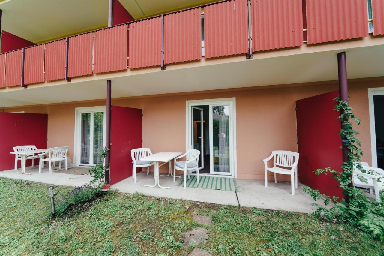 Gaestehaus Frank Hotel Velden am Wörthersee Exterior foto